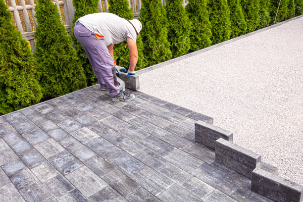 Best Cobblestone Driveway Pavers  in Gerber, CA