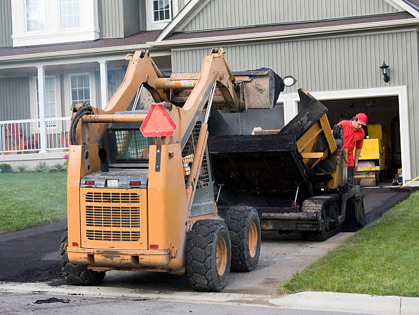 Best Concrete Paver Driveway  in Gerber, CA