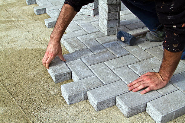 Best Paver Driveway Replacement  in Gerber, CA