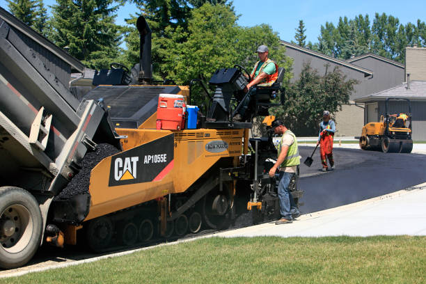 Best Custom Driveway Pavers  in Gerber, CA